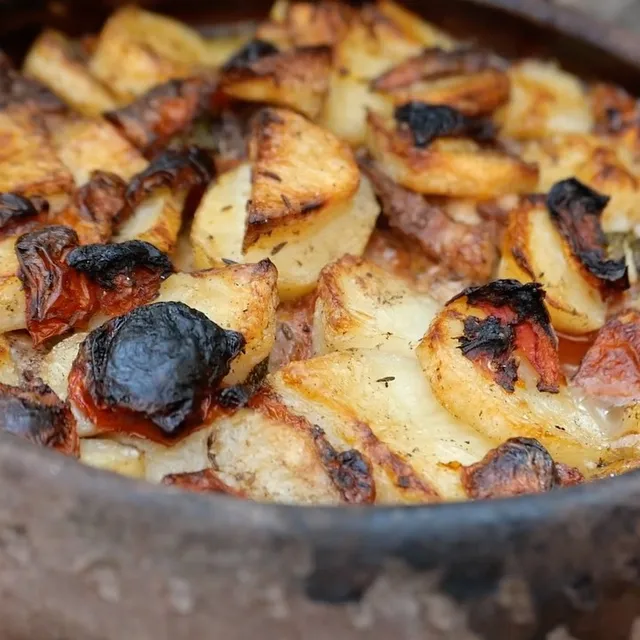 Food post