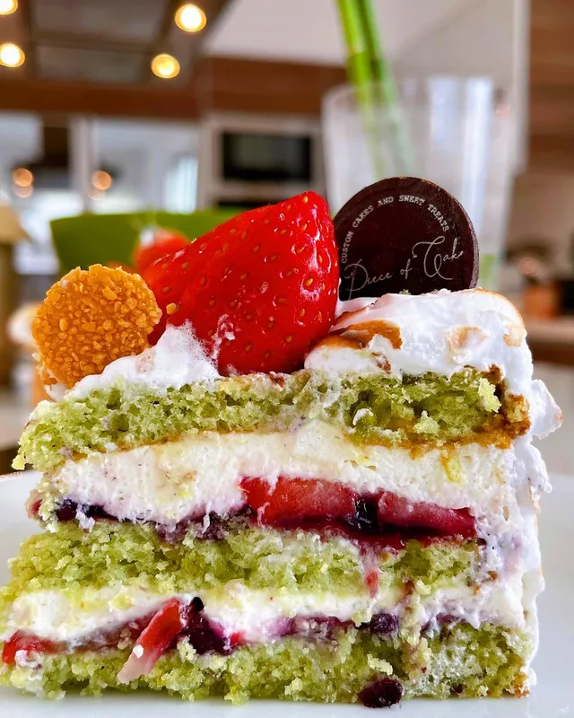 A Piece of Cake by Athanasia