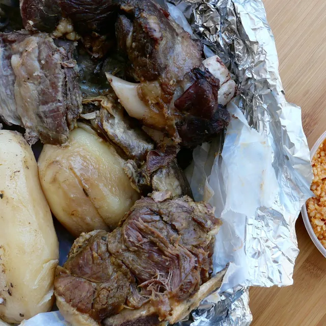 To Kleftiko Tou Xasapi