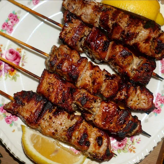 Food post