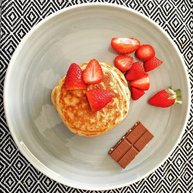 Food post