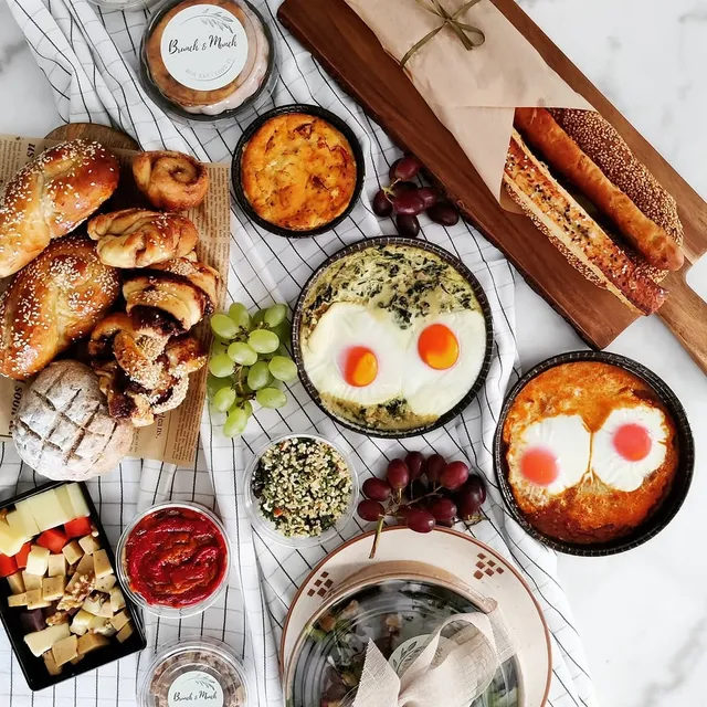 Brunch Munch