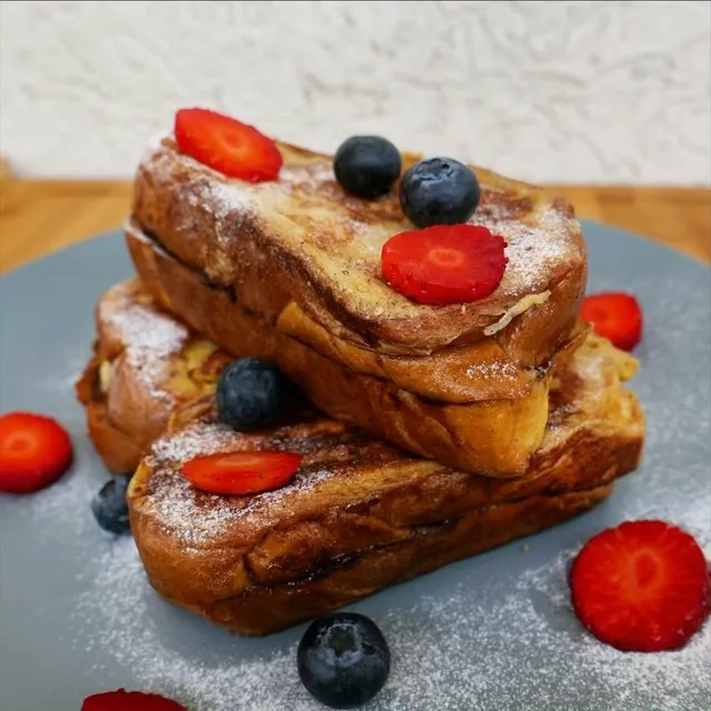Food post