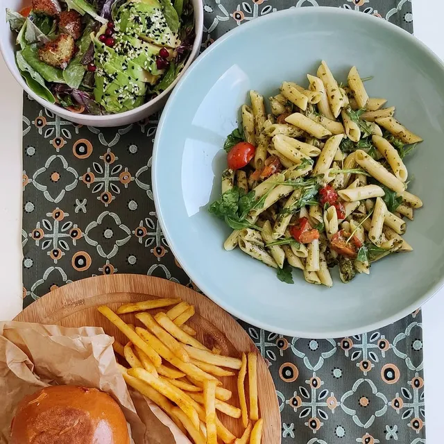 Urban Salad Bar