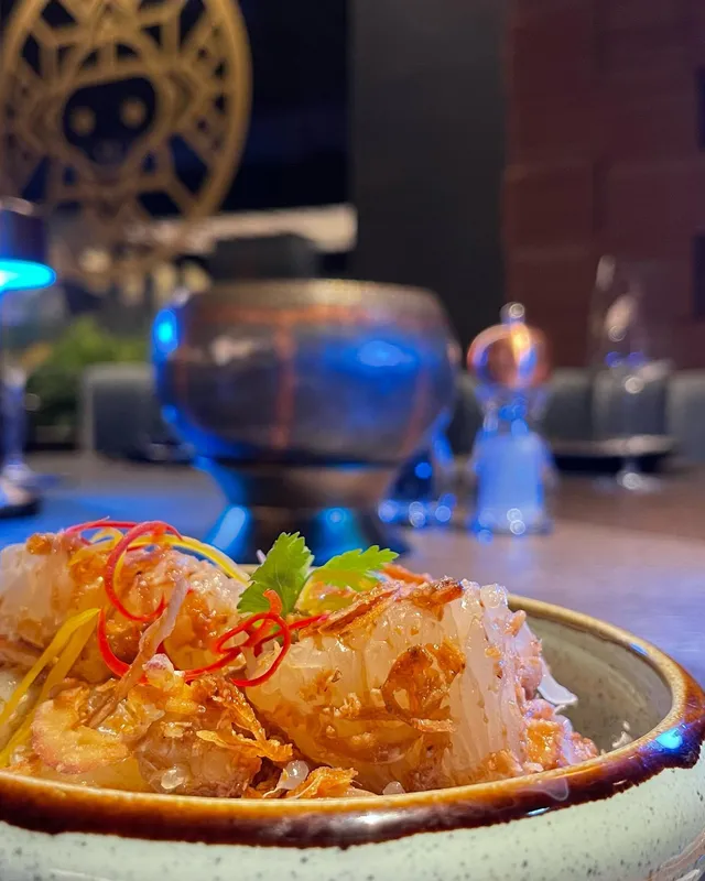 Golden Monkey Thai