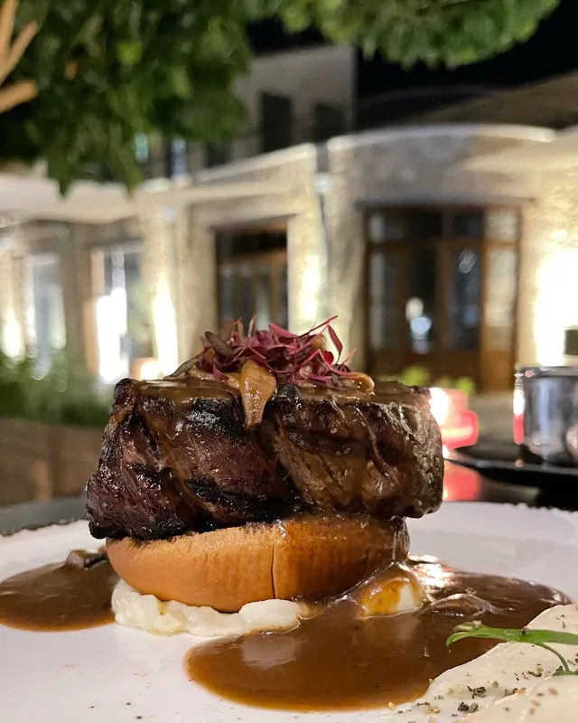 Honey Restaurant
