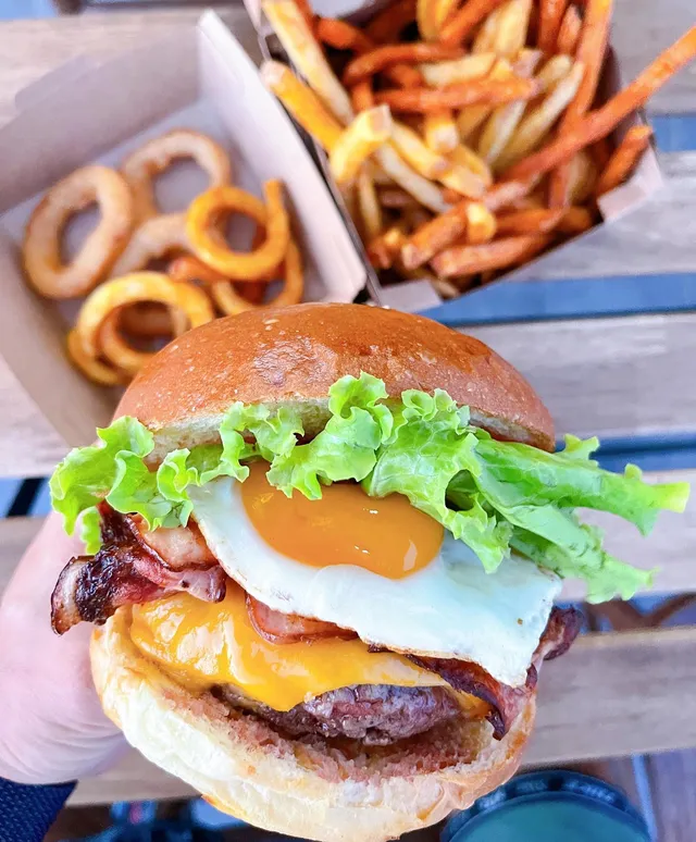 Burger Shop Nicosia