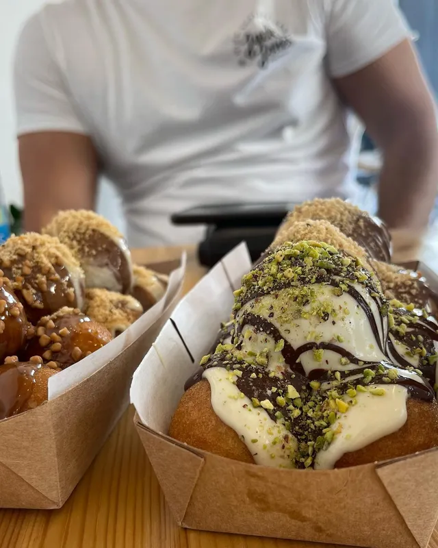 Food post