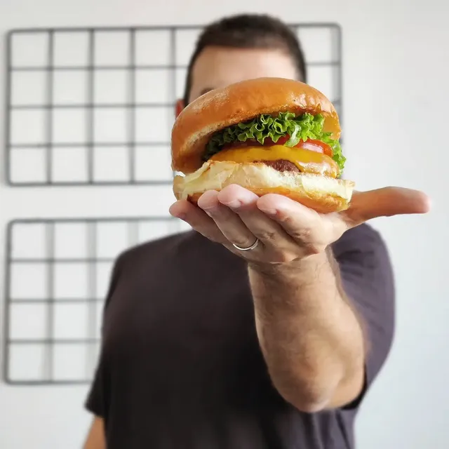 Burger Shop Nicosia