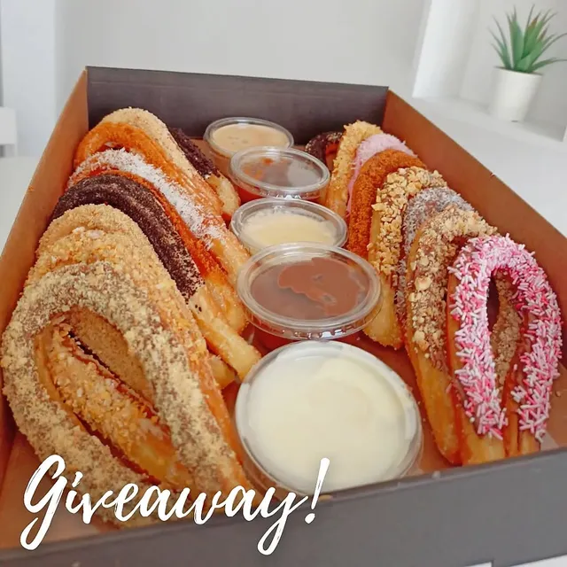 Churros Amigos