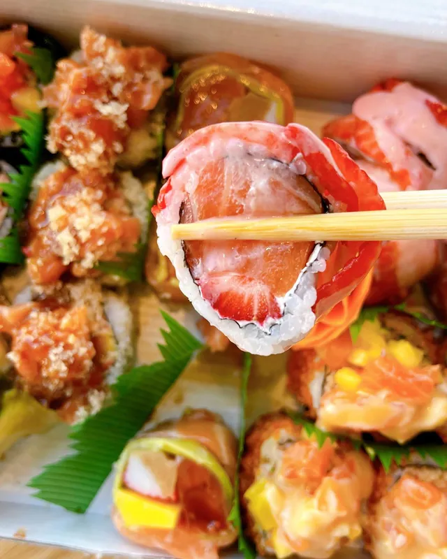 Sushi Star Cyprus