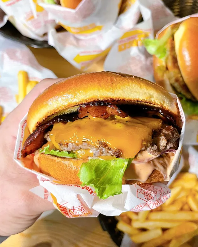 Burger Connection