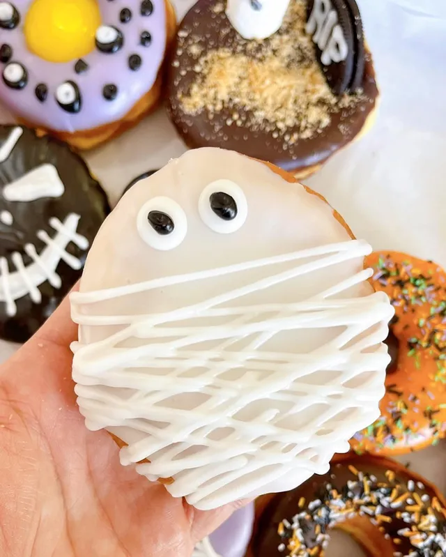 Luluki Donuts