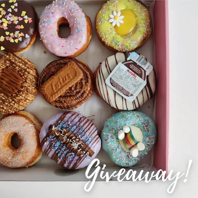 Luluki Donuts