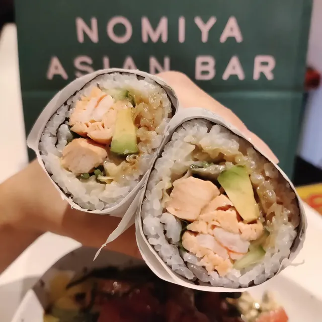 Nomiya Asian Bar