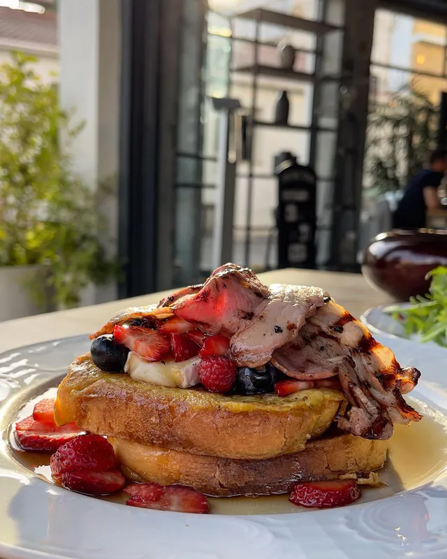 D.O.T Restaurant
