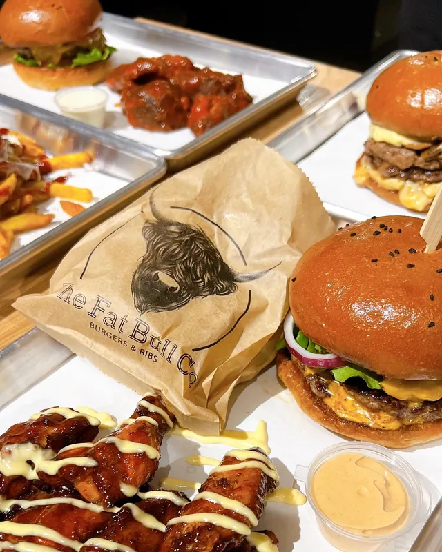 The Fat Bull Co.