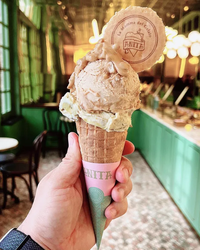 Anita Gelato