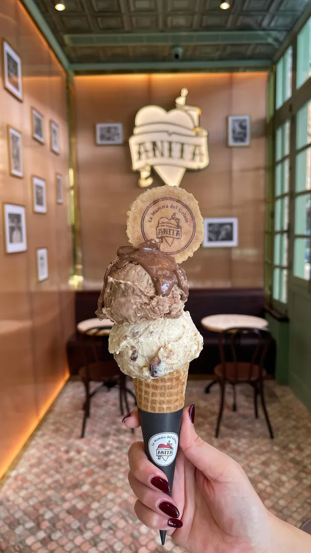 Anita Gelato