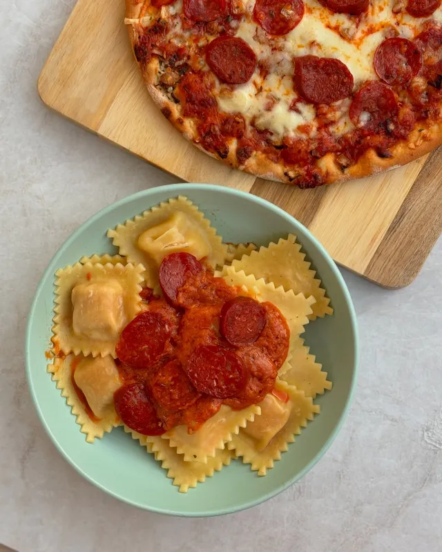 Food post