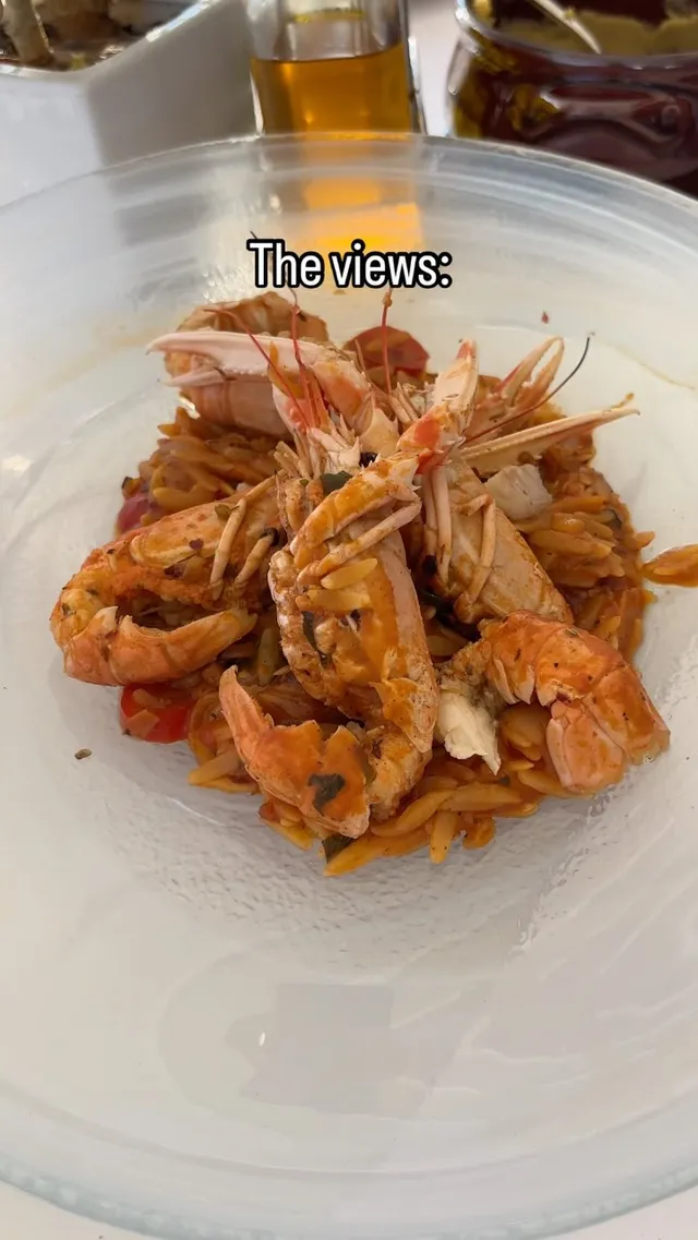 Food post