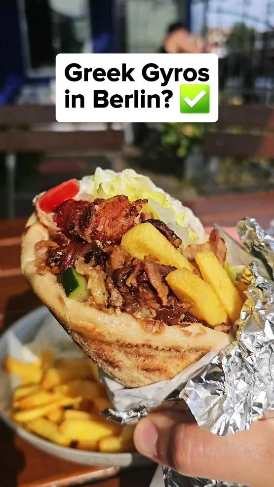 Gyros Express Berlin