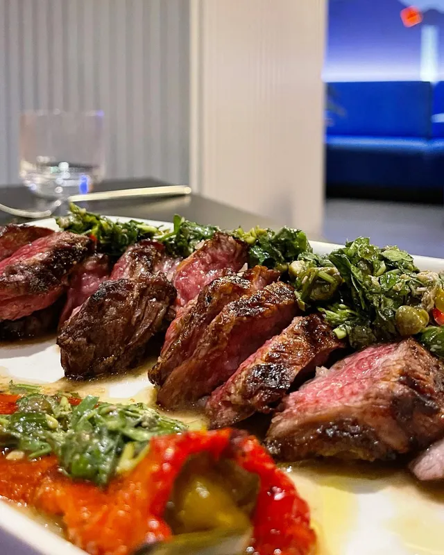 Scale Restaurant