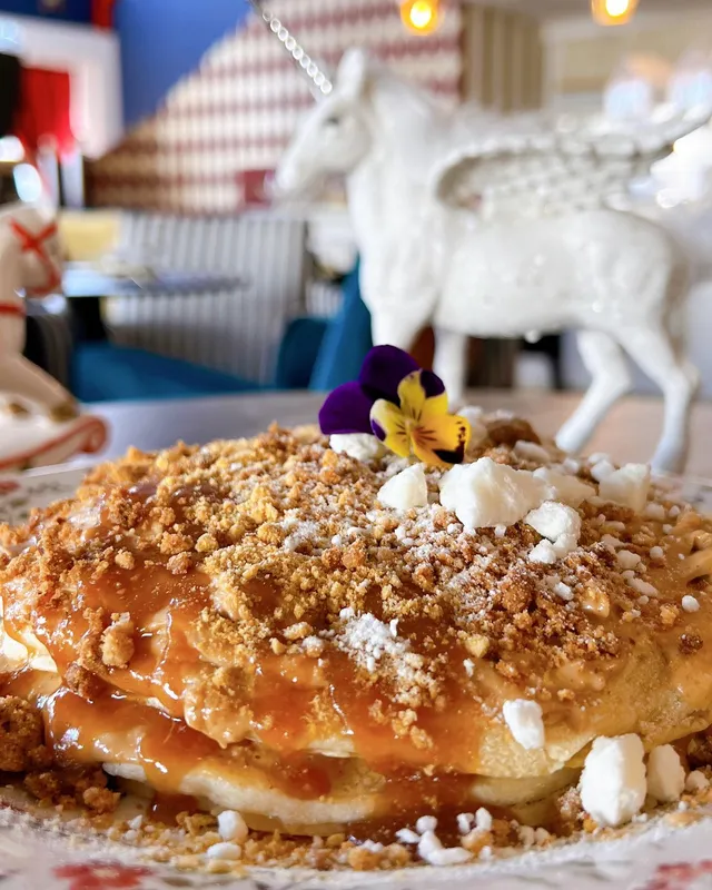 Carousel Cafe Patisserie