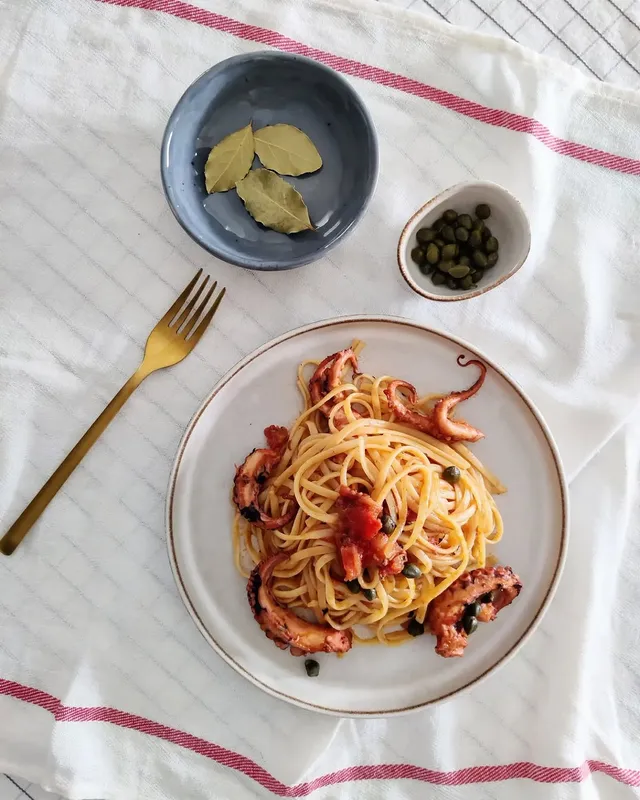 Food post