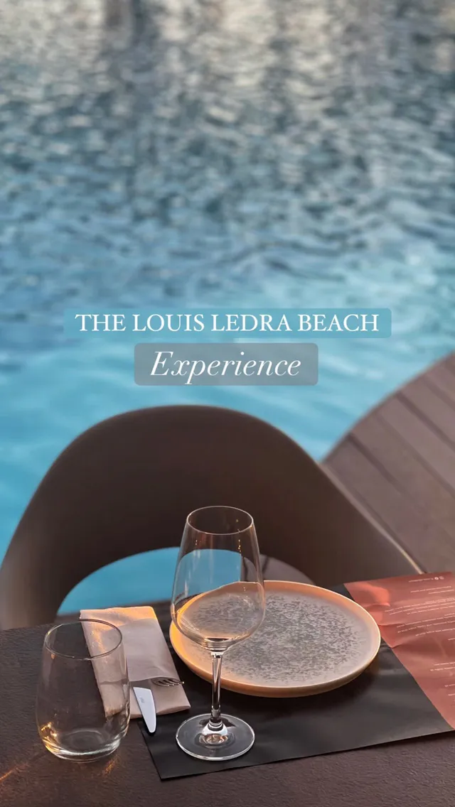 Louis Ledra Beach