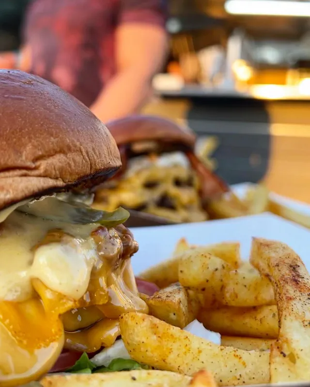 Burger Heroes