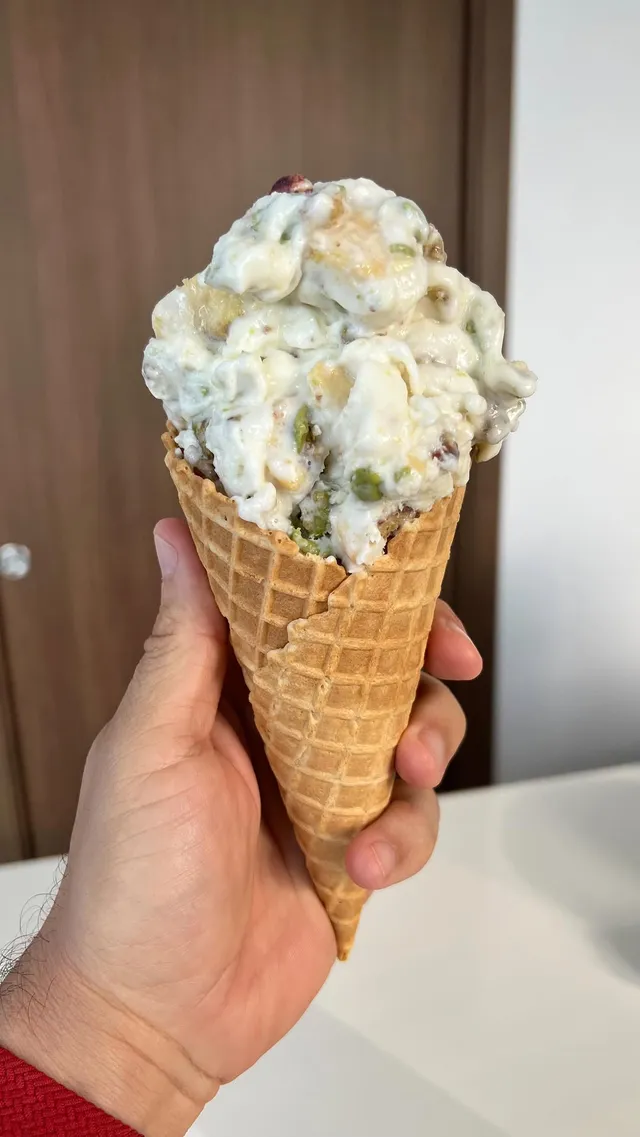 Food post