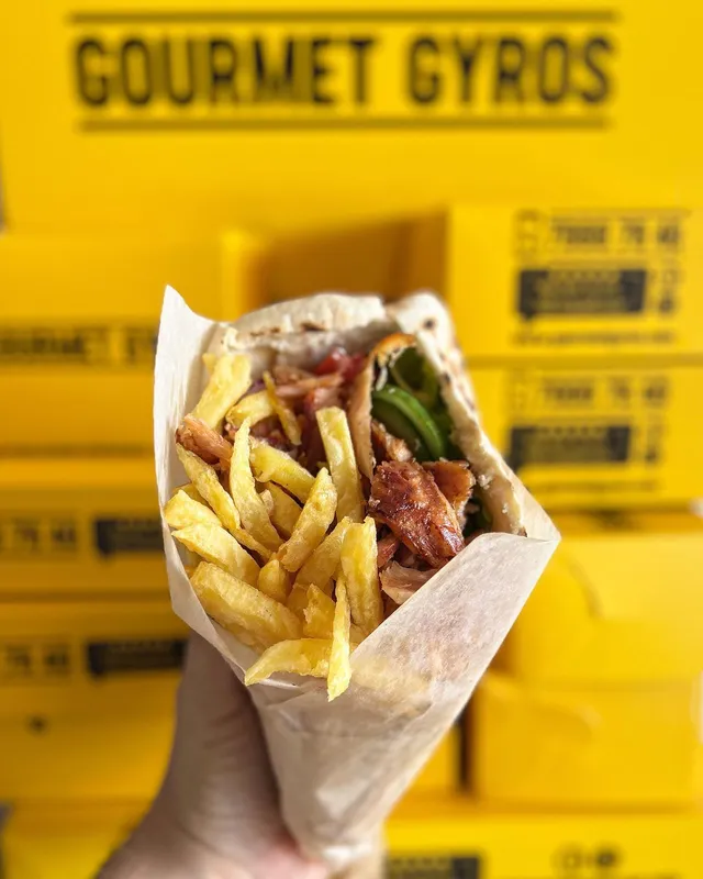 Gourmet Gyros