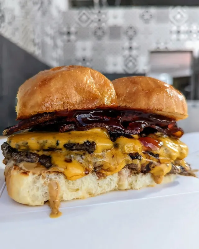 Kick-Ass: The Burger Project