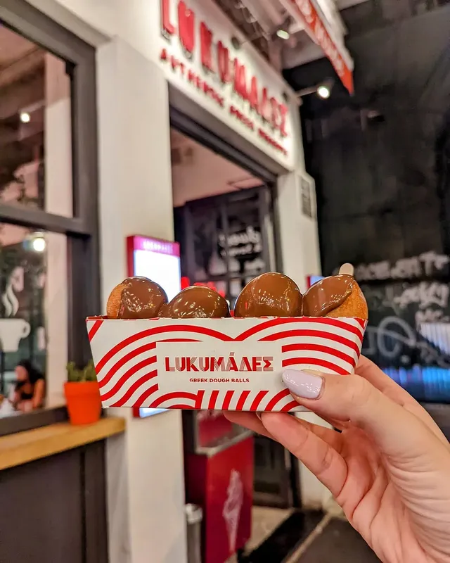 Lukumades
