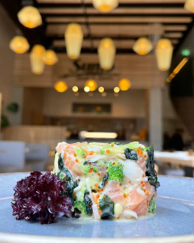 Sumo Sushi Bento
