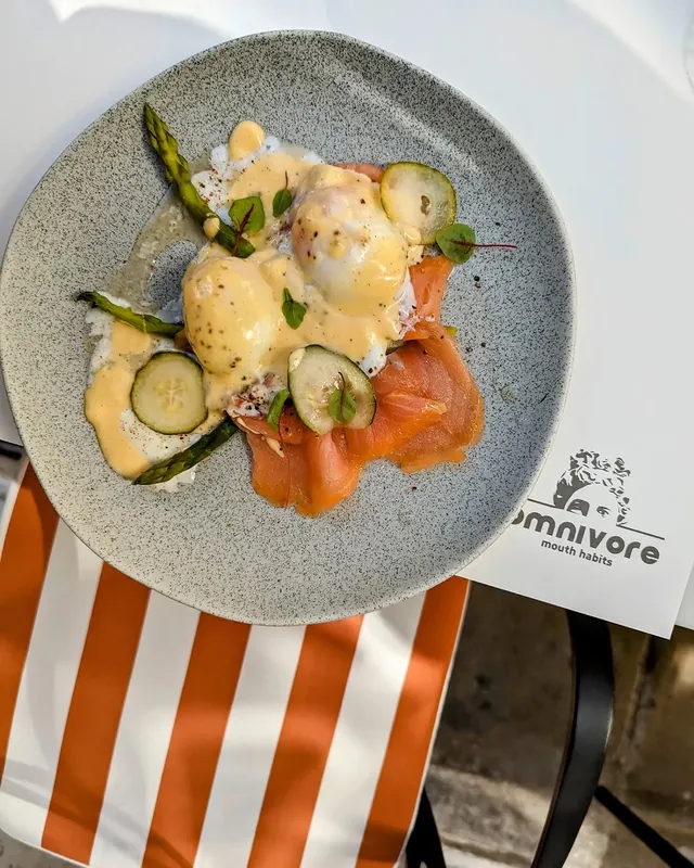 Omnivore Athens