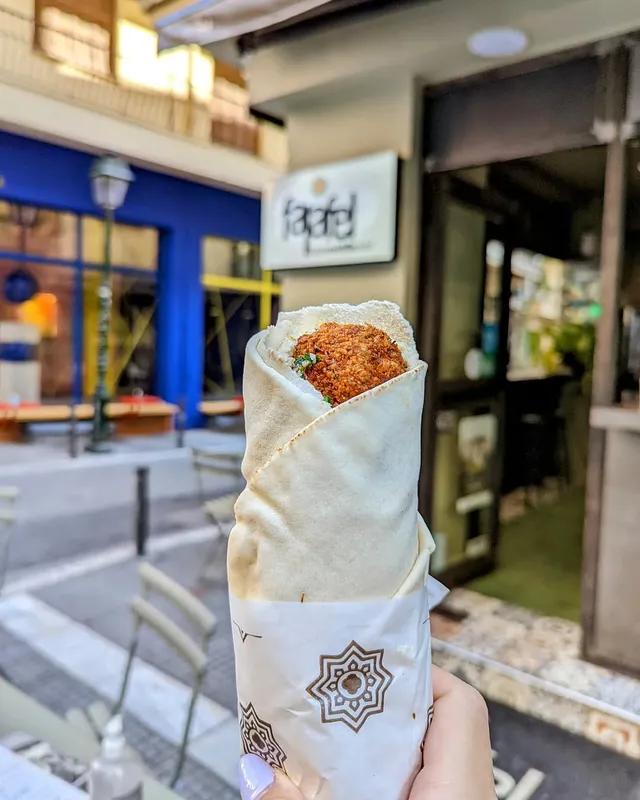 Falafel Taste Middle East