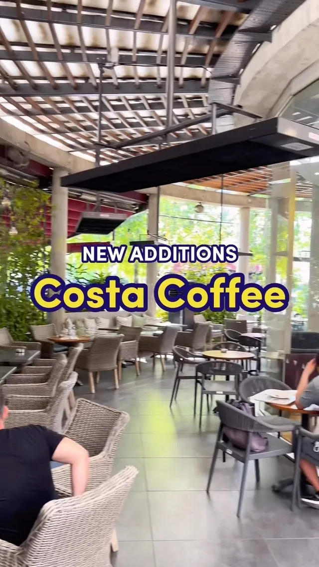 Costa Coffee