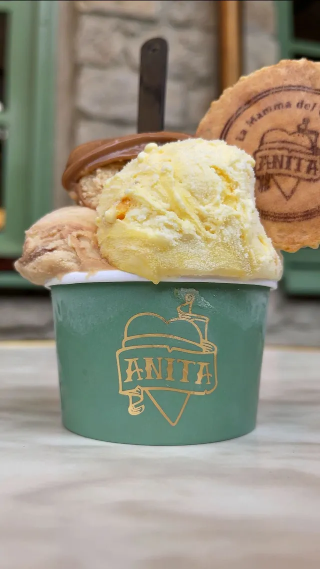 Anita Gelato