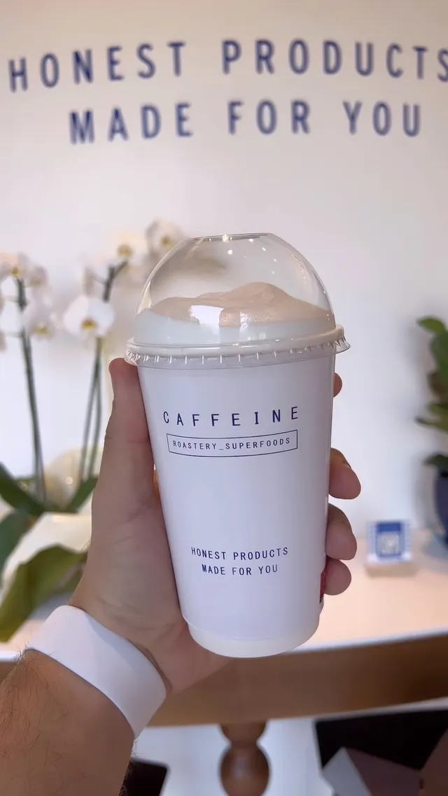 Caffeine Roasters and Superfoods