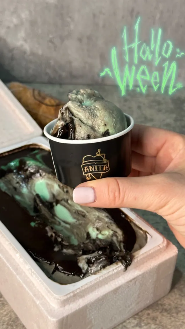 Anita Gelato