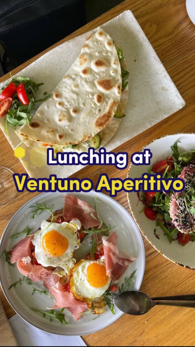 Ventuno Aperitivo