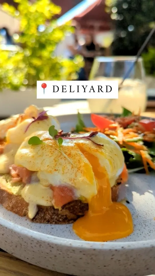 Deliyard