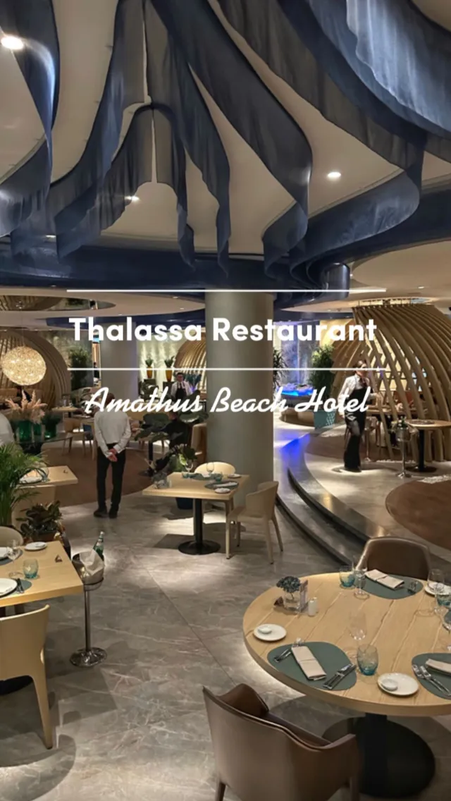 Thalassa Restaurant