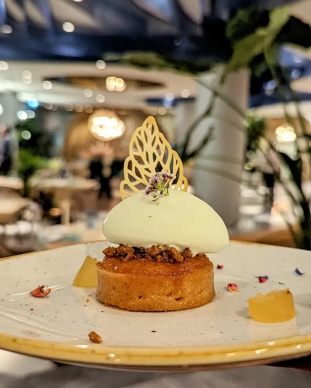 Thalassa Restaurant