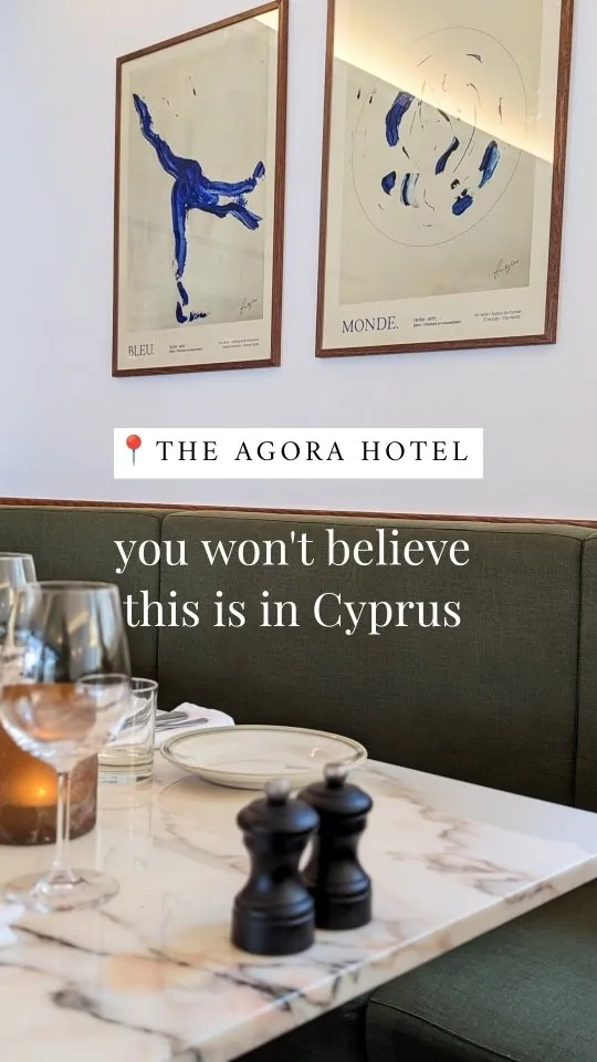 The Agora Hotel
