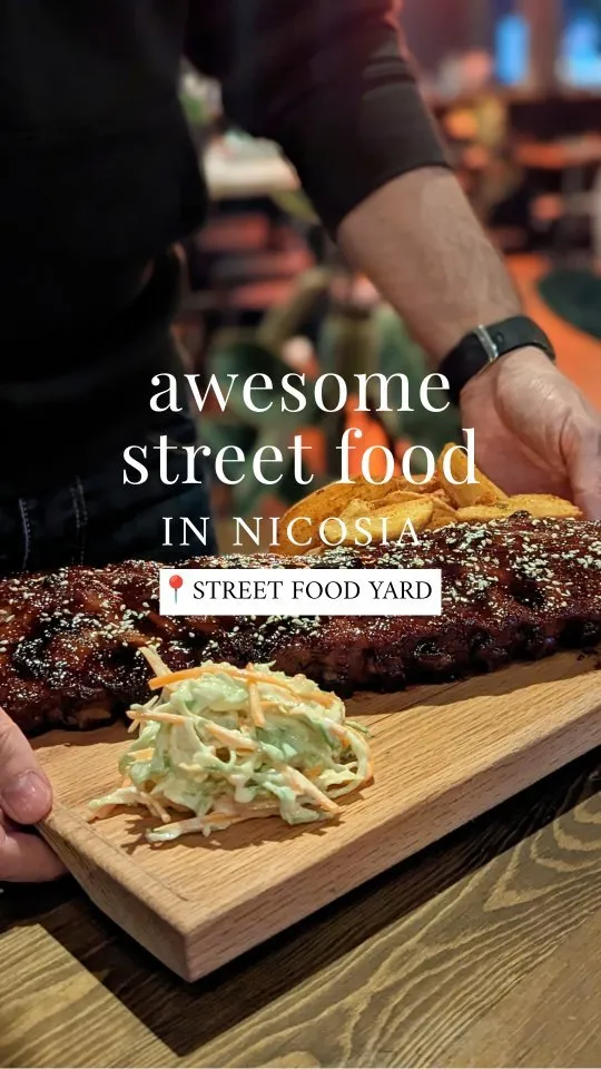 Street Food Yard
