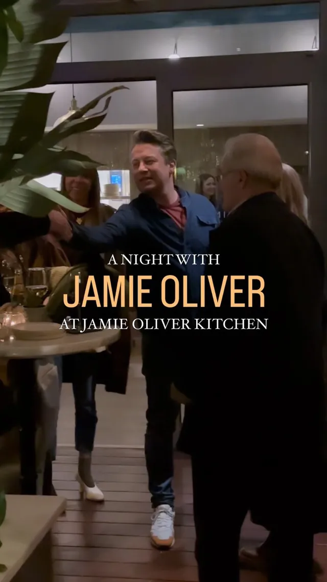 Jamie Oliver Kitchen Cyprus