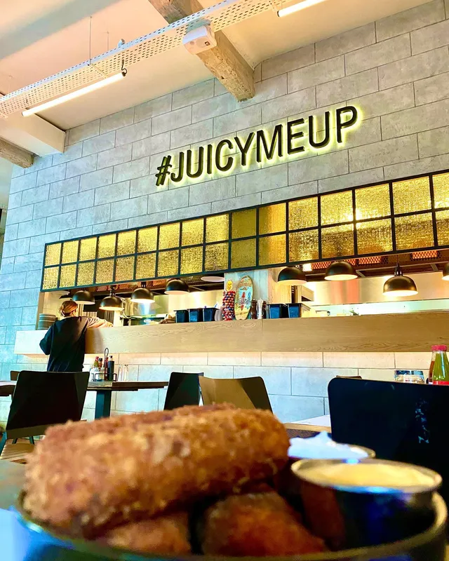 Juicy Grill Athens